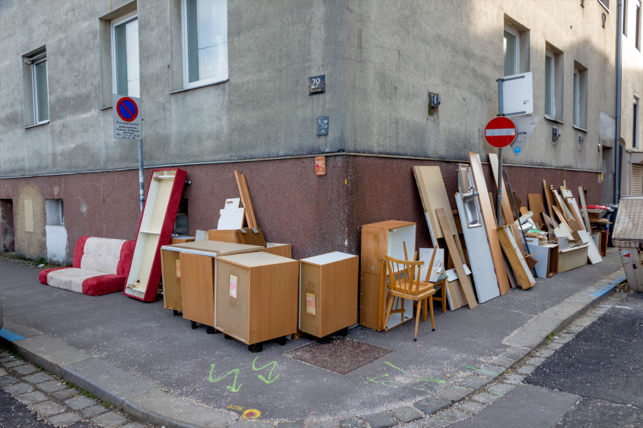 이사 폐기물 간편 처리